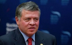 Король Иордании приедет в Москву Король Иордании приедет в Москву